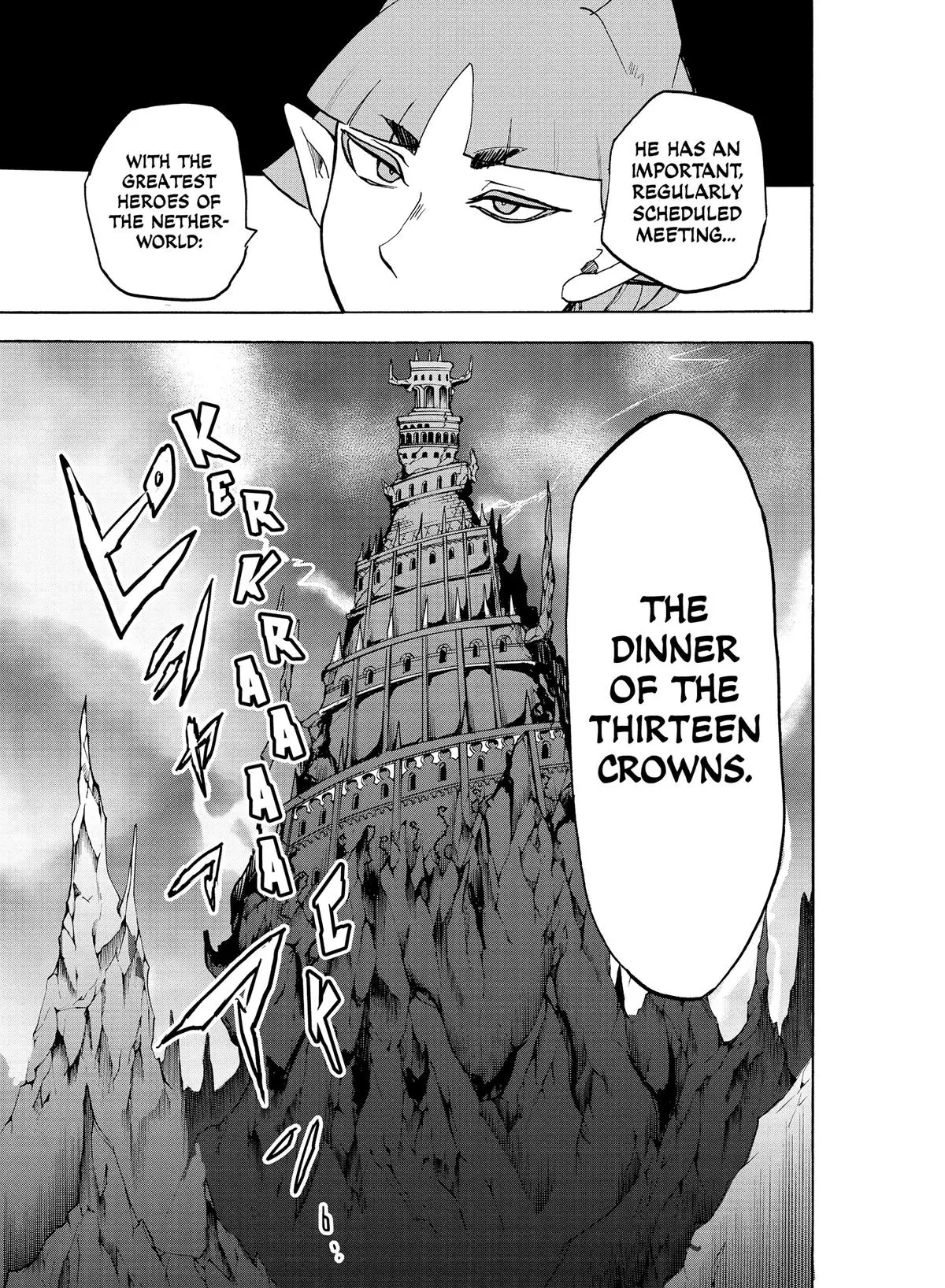 Read Mairimashita Iruma Kun - Chapter 23 - www.irumakunmangafree.com | Image 3