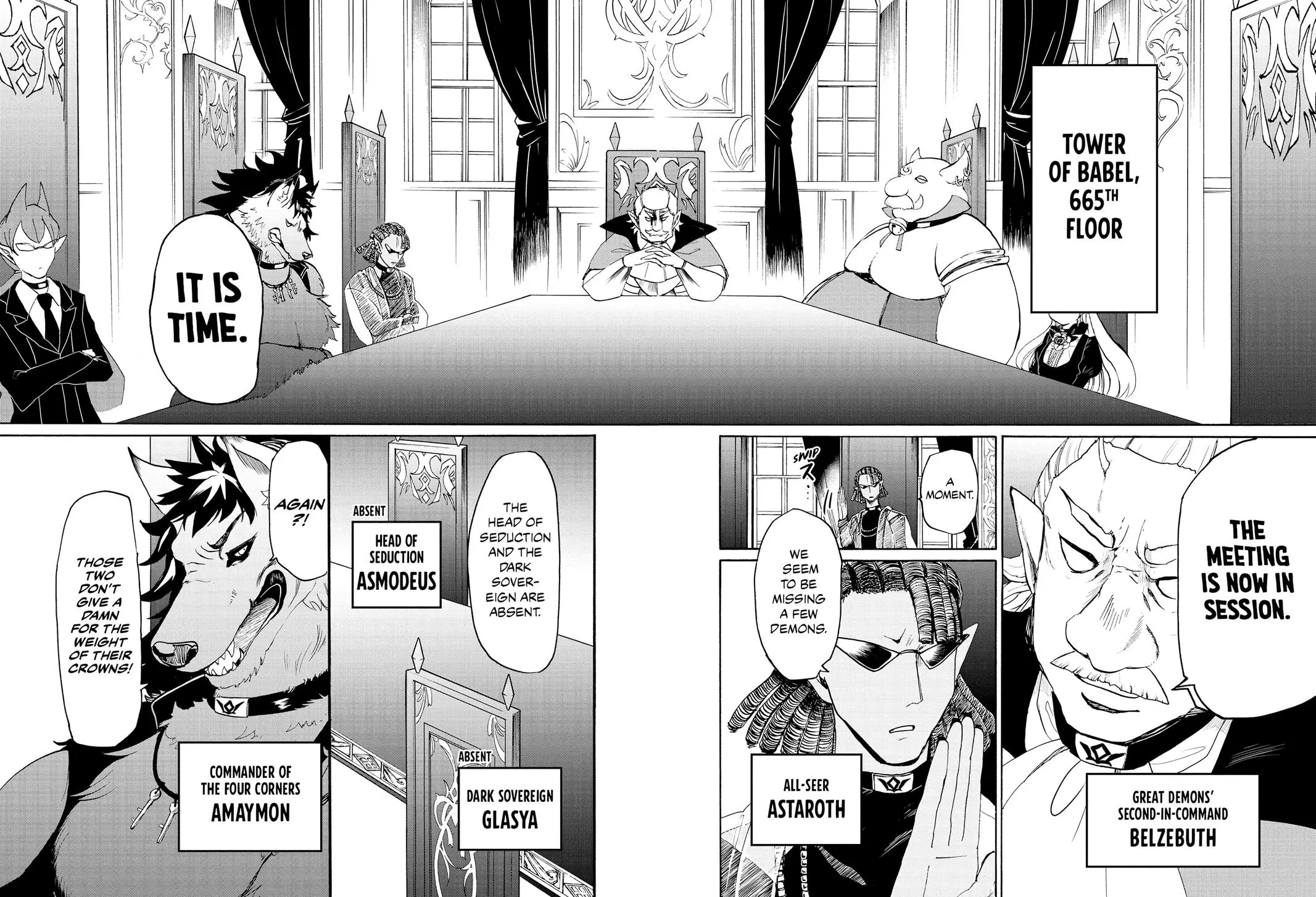 Read Mairimashita Iruma Kun - Chapter 23 - www.irumakunmangafree.com | Image 4