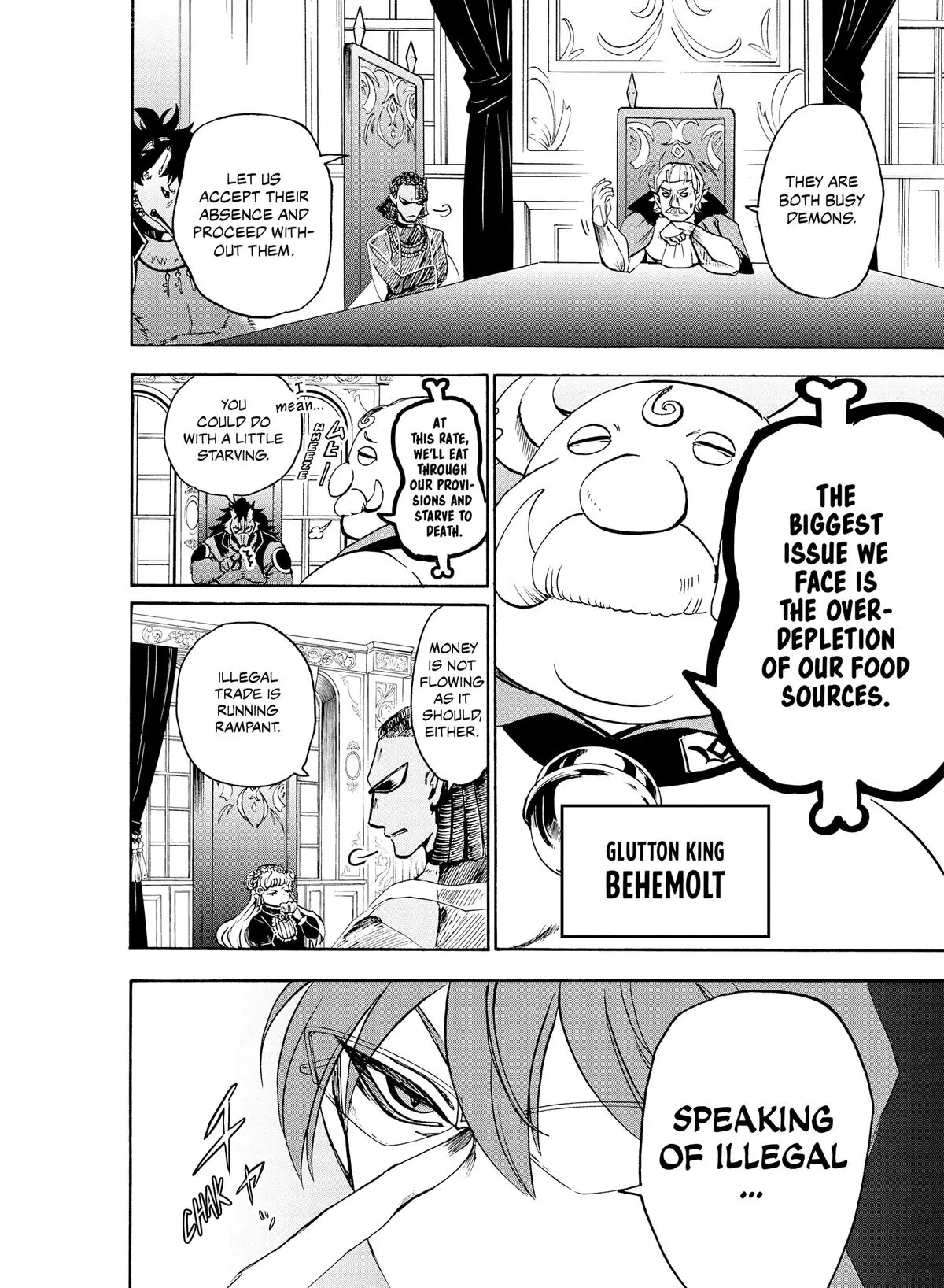 Read Mairimashita Iruma Kun - Chapter 23 - www.irumakunmangafree.com | Image 5