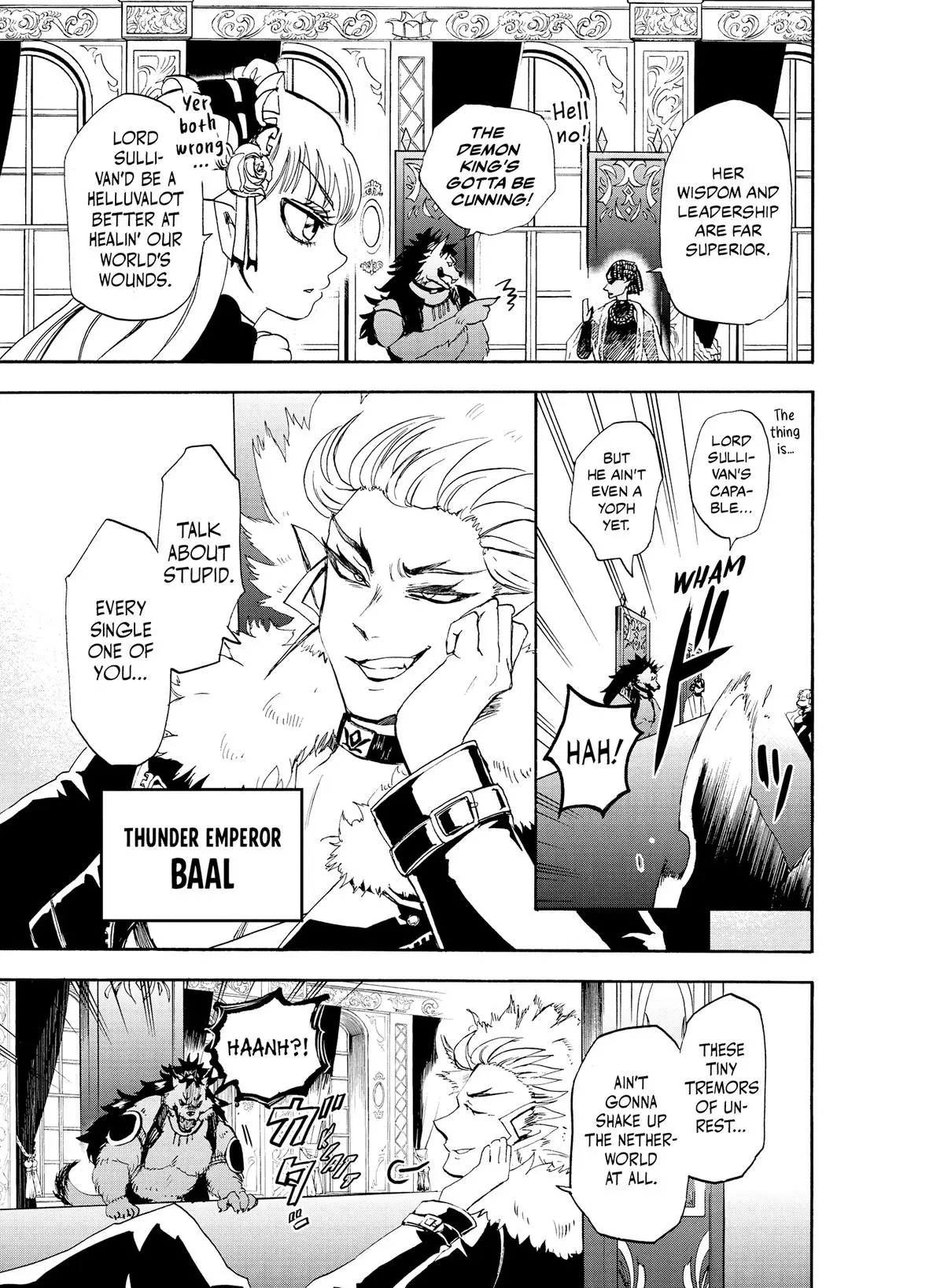 Read Mairimashita Iruma Kun - Chapter 23 - www.irumakunmangafree.com | Image 8