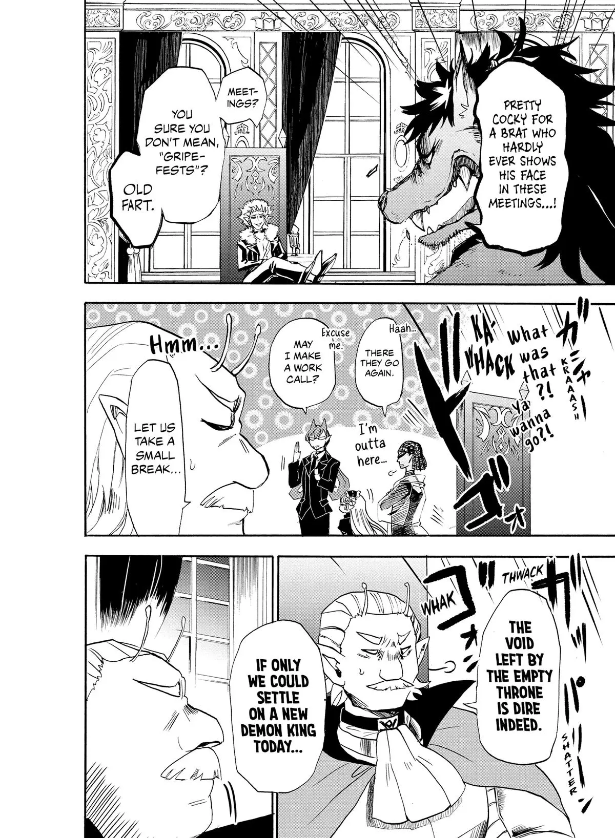 Read Mairimashita Iruma Kun - Chapter 23 - www.irumakunmangafree.com | Image 9