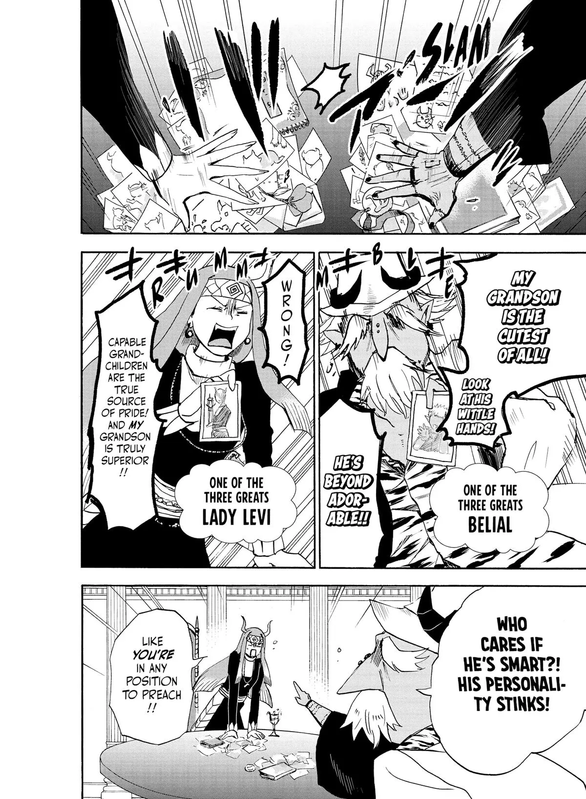 Read Mairimashita Iruma Kun - Chapter 23 - www.irumakunmangafree.com | Image 11