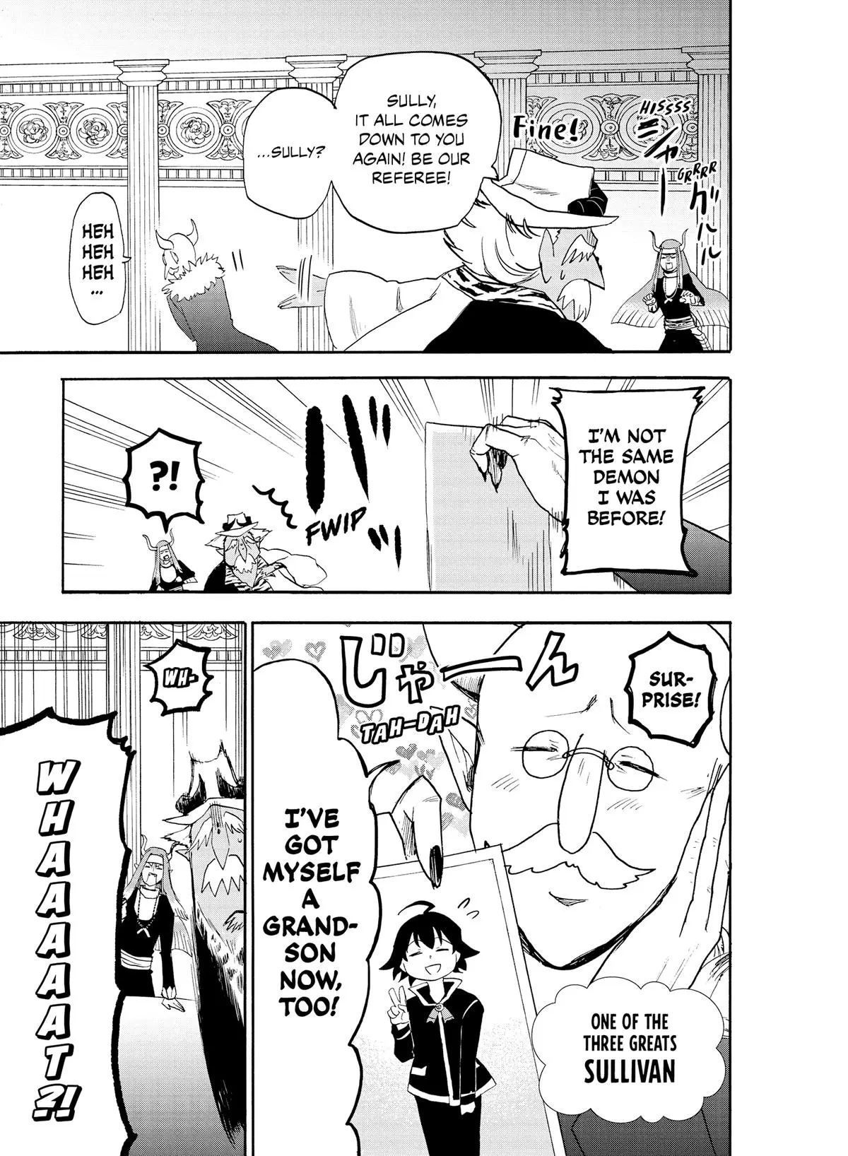 Read Mairimashita Iruma Kun - Chapter 23 - www.irumakunmangafree.com | Image 12