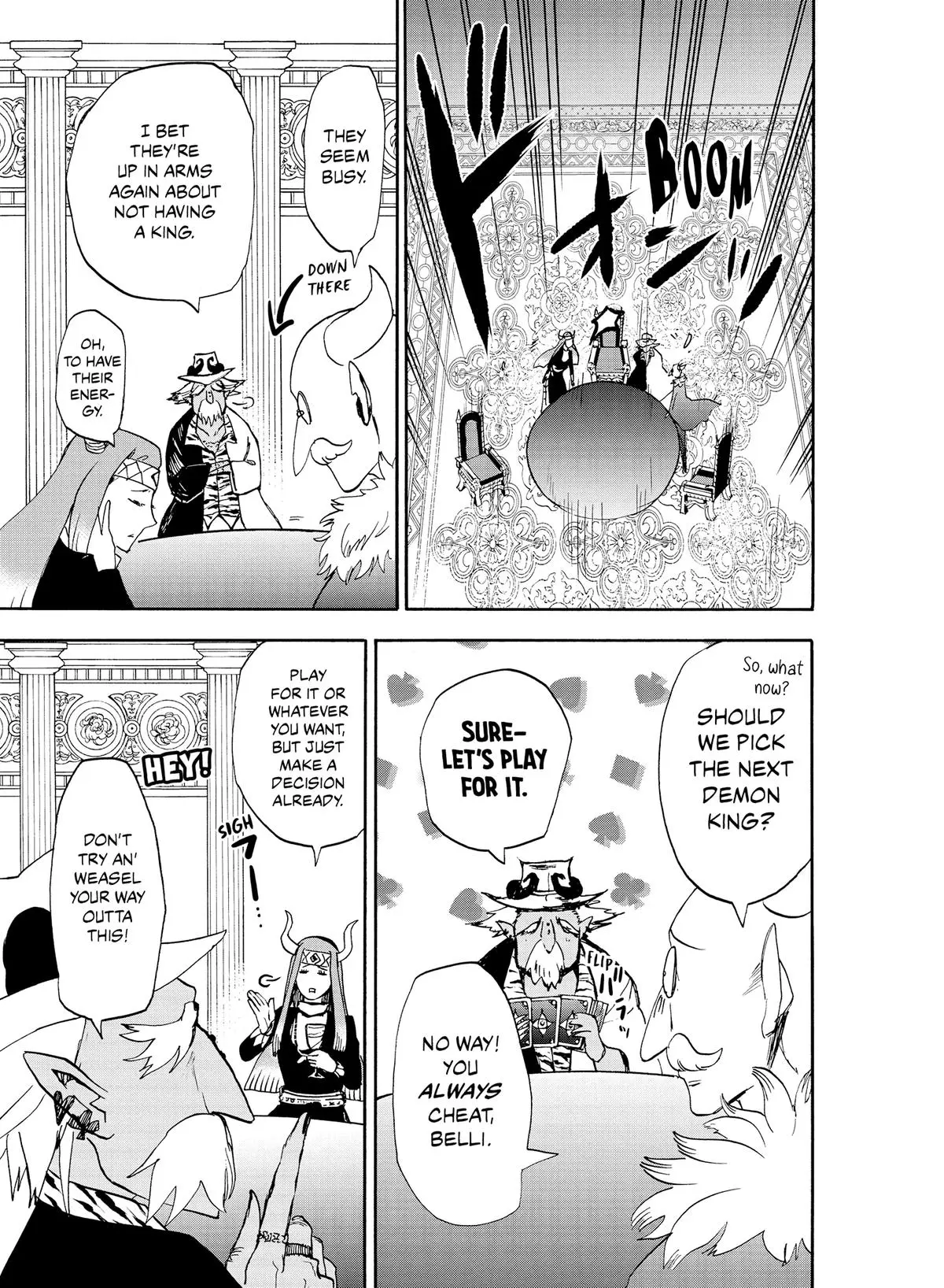 Read Mairimashita Iruma Kun - Chapter 23 - www.irumakunmangafree.com | Image 14