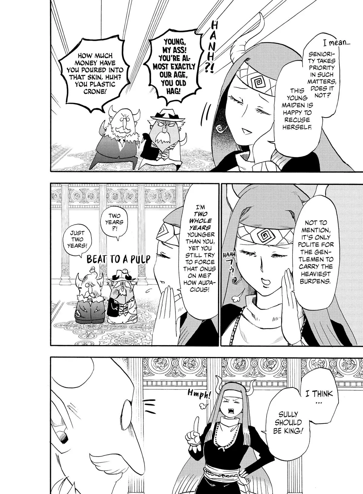 Read Mairimashita Iruma Kun - Chapter 23 - www.irumakunmangafree.com | Image 15