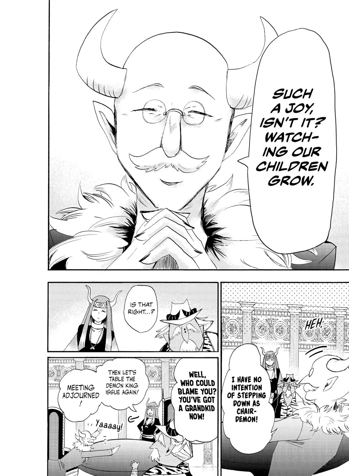 Read Mairimashita Iruma Kun - Chapter 23 - www.irumakunmangafree.com | Image 17