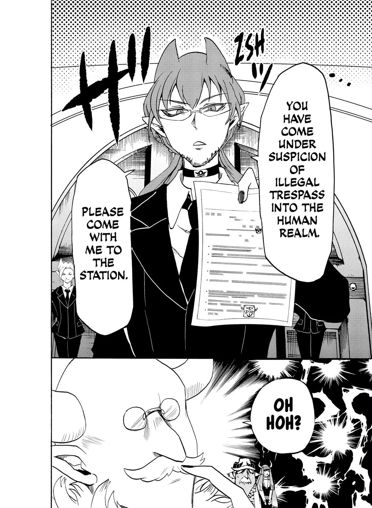 Read Mairimashita Iruma Kun - Chapter 23 - www.irumakunmangafree.com | Image 19