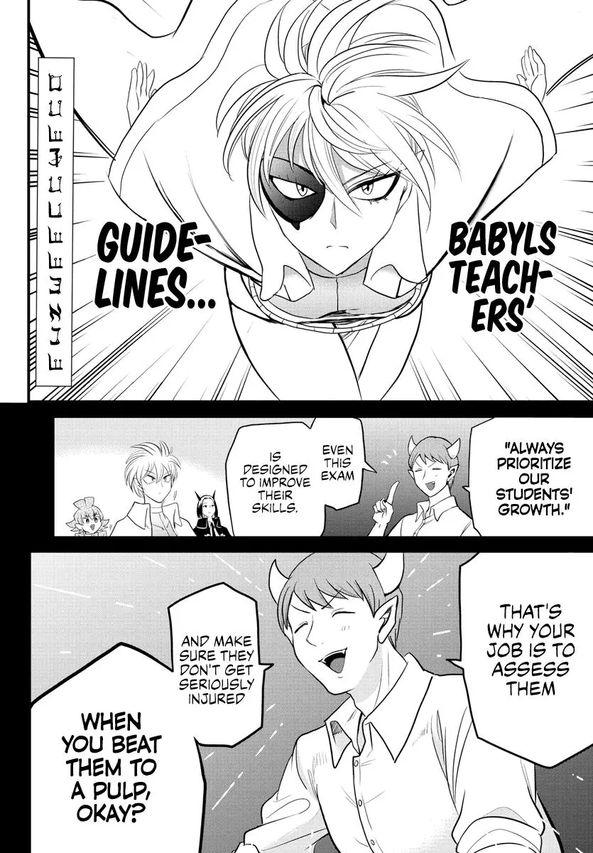 Read Mairimashita Iruma Kun - Chapter 230 - www.irumakunmangafree.com | Image 2