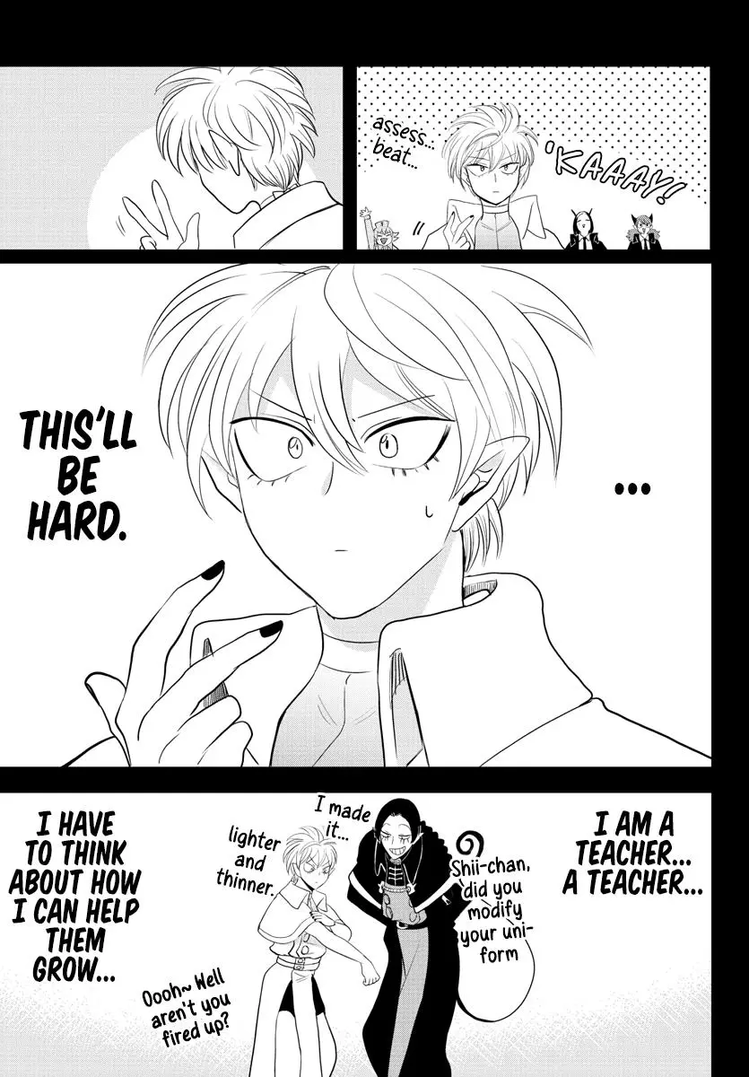 Read Mairimashita Iruma Kun - Chapter 230 - www.irumakunmangafree.com | Image 3