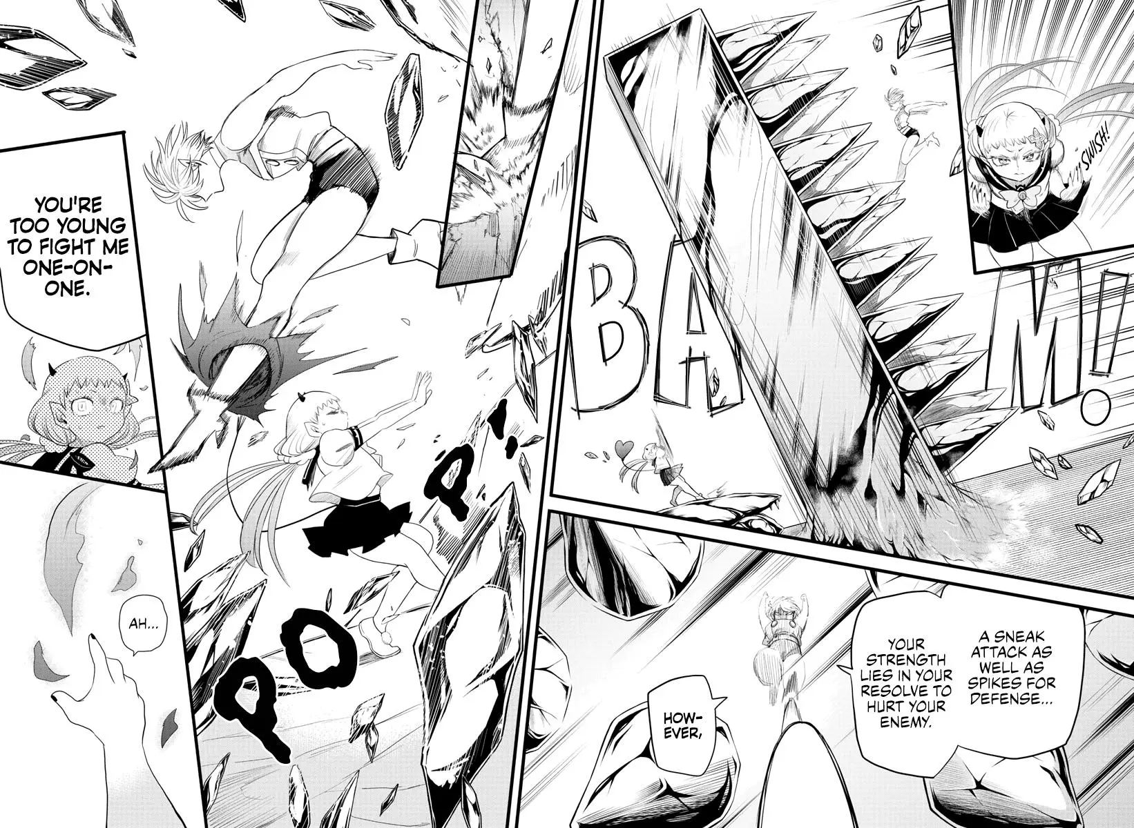 Read Mairimashita Iruma Kun - Chapter 231 - www.irumakunmangafree.com | Image 8