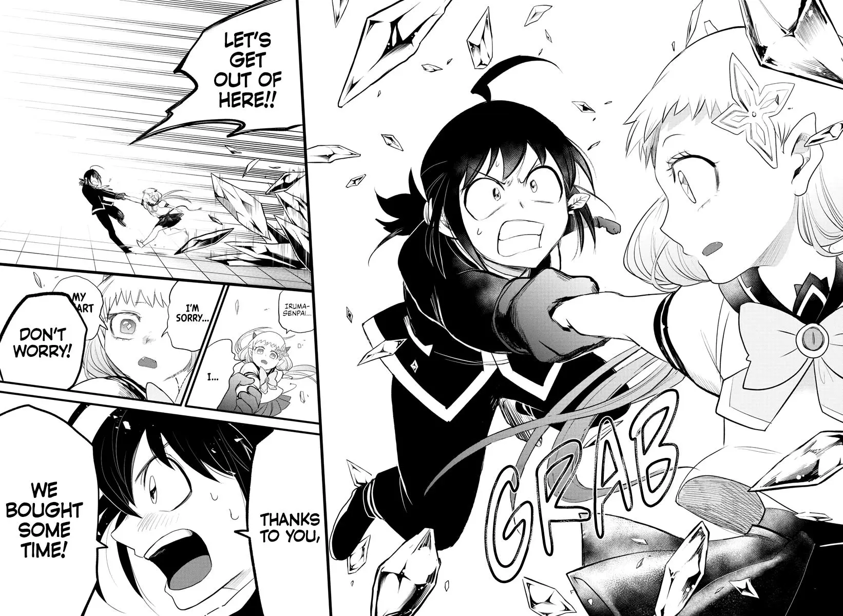 Read Mairimashita Iruma Kun - Chapter 231 - www.irumakunmangafree.com | Image 9