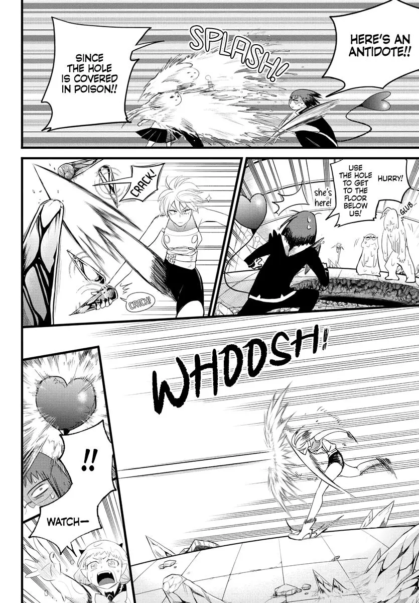 Read Mairimashita Iruma Kun - Chapter 231 - www.irumakunmangafree.com | Image 12