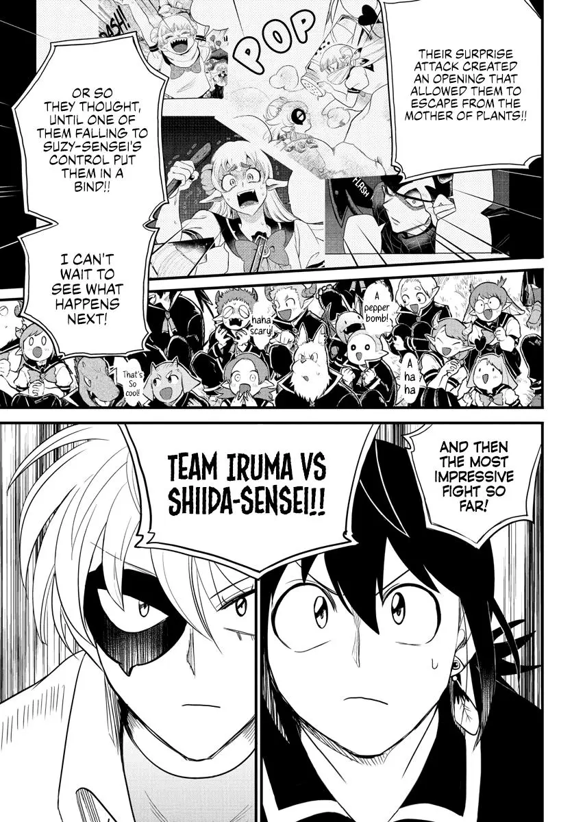 Read Mairimashita Iruma Kun - Chapter 232 - www.irumakunmangafree.com | Image 3