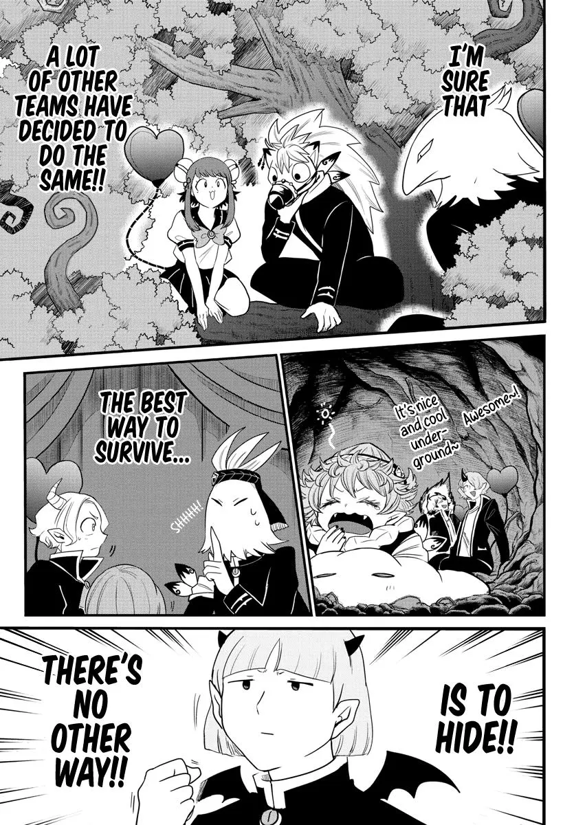 Read Mairimashita Iruma Kun - Chapter 232 - www.irumakunmangafree.com | Image 7