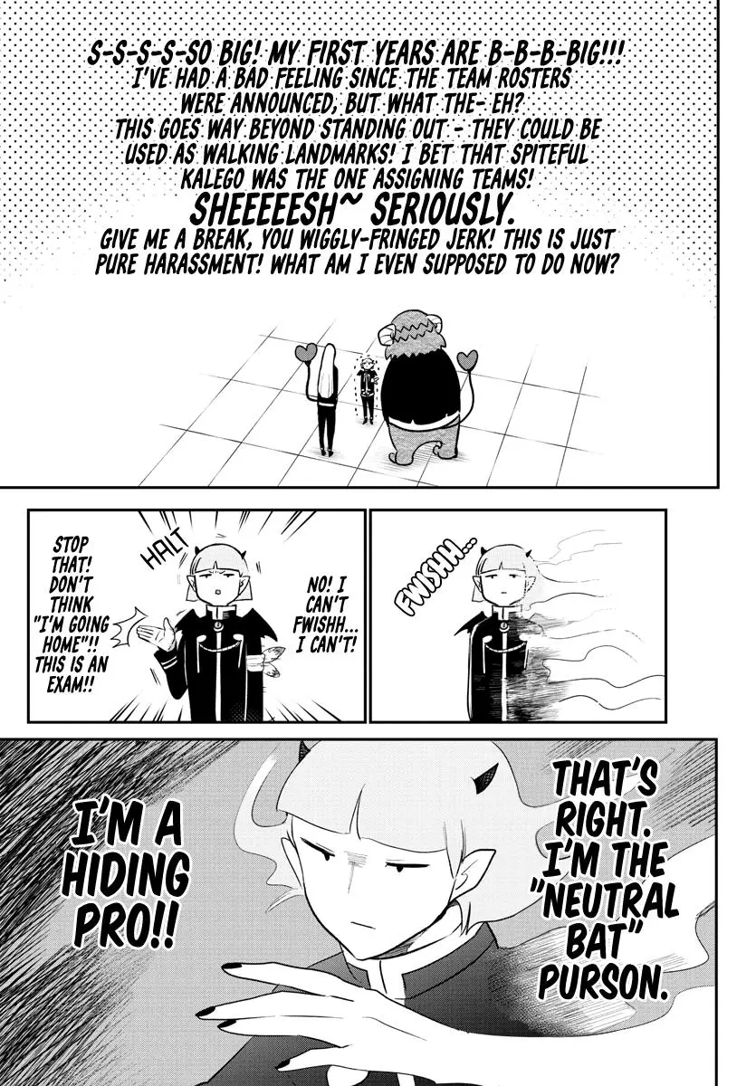 Read Mairimashita Iruma Kun - Chapter 232 - www.irumakunmangafree.com | Image 9