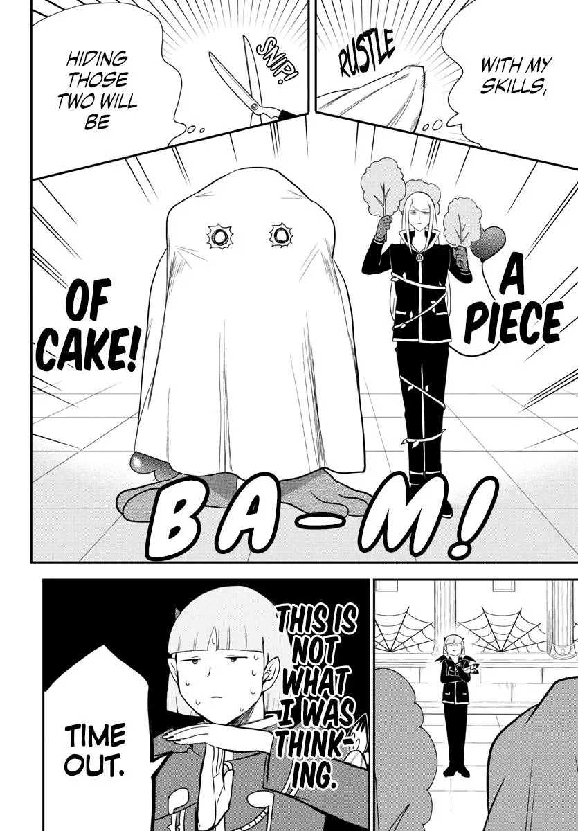 Read Mairimashita Iruma Kun - Chapter 232 - www.irumakunmangafree.com | Image 10