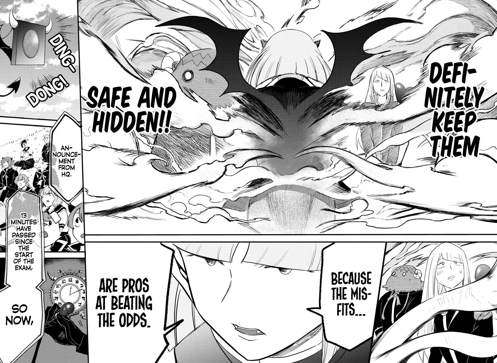 Read Mairimashita Iruma Kun - Chapter 232 - www.irumakunmangafree.com | Image 16