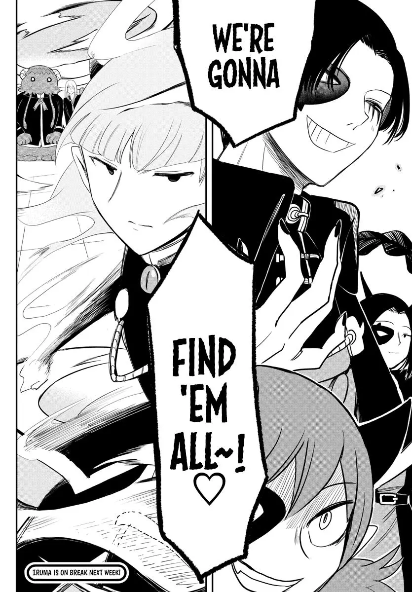 Read Mairimashita Iruma Kun - Chapter 232 - www.irumakunmangafree.com | Image 18