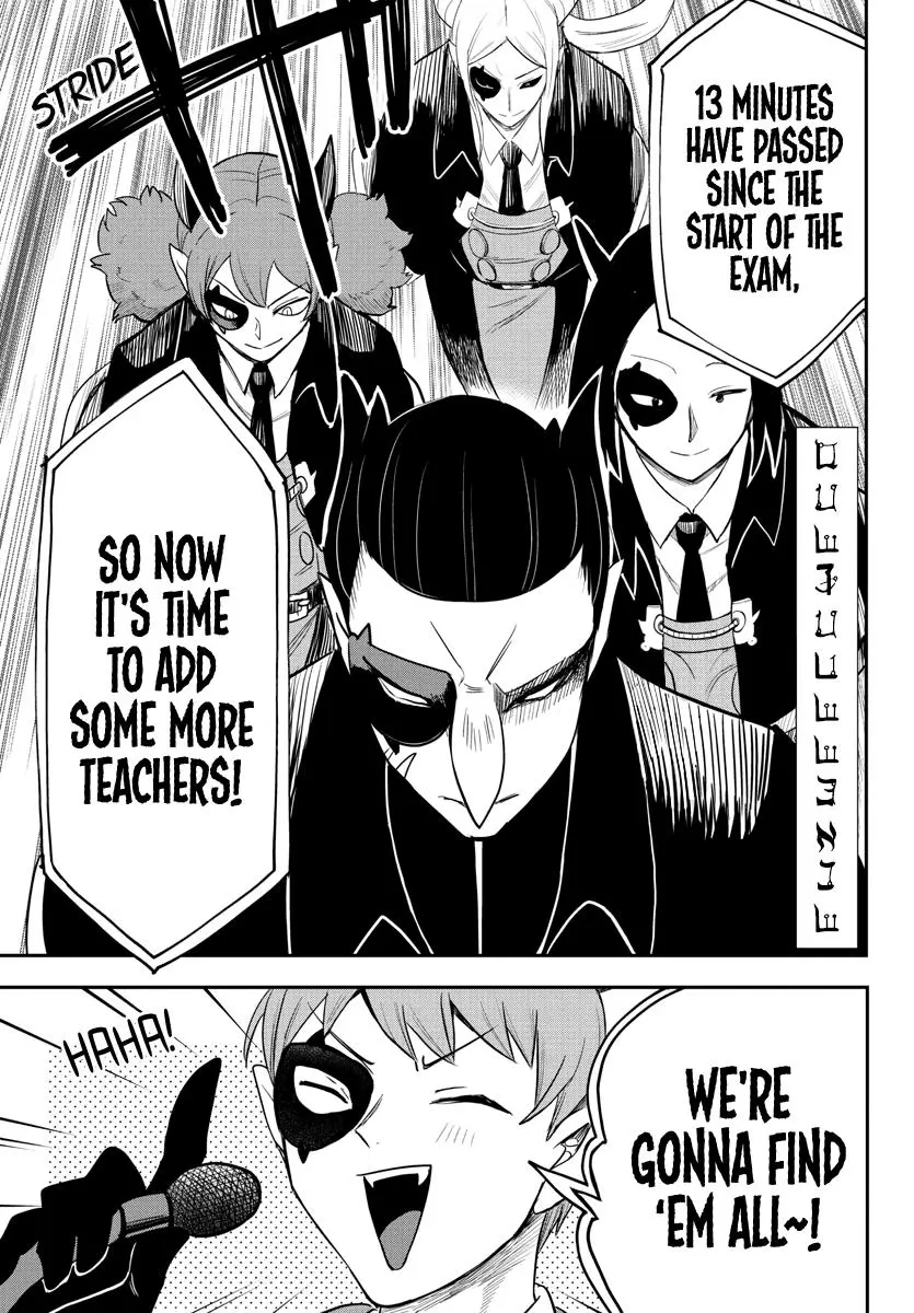 Read Mairimashita Iruma Kun - Chapter 233 - www.irumakunmangafree.com | Image 5