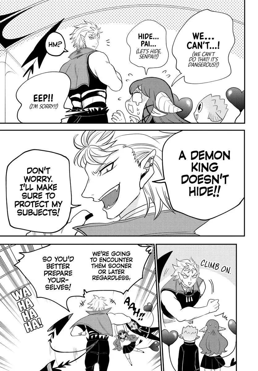 Read Mairimashita Iruma Kun - Chapter 233 - www.irumakunmangafree.com | Image 7