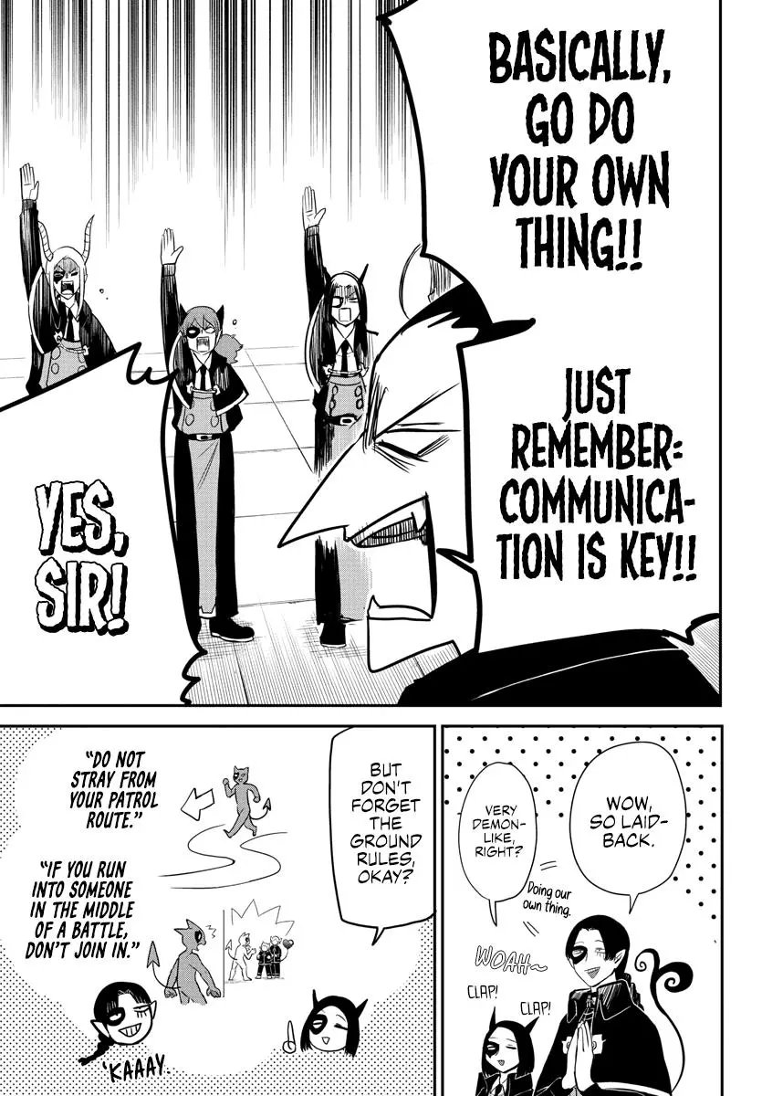 Read Mairimashita Iruma Kun - Chapter 233 - www.irumakunmangafree.com | Image 13