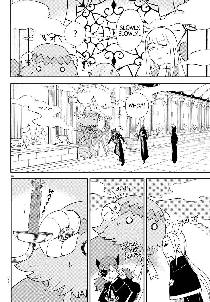 Read Mairimashita Iruma Kun - Chapter 234 - www.irumakunmangafree.com | Image 10