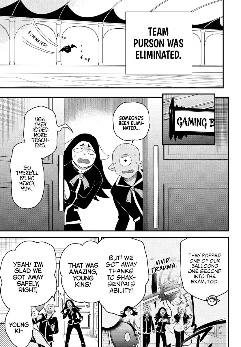 Read Mairimashita Iruma Kun - Chapter 235 - www.irumakunmangafree.com | Image 10