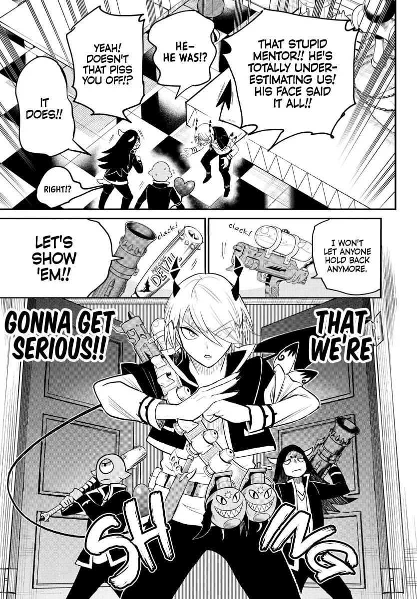 Read Mairimashita Iruma Kun - Chapter 235 - www.irumakunmangafree.com | Image 12