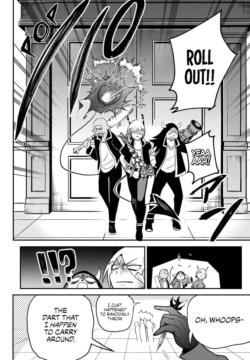 Read Mairimashita Iruma Kun - Chapter 235 - www.irumakunmangafree.com | Image 13