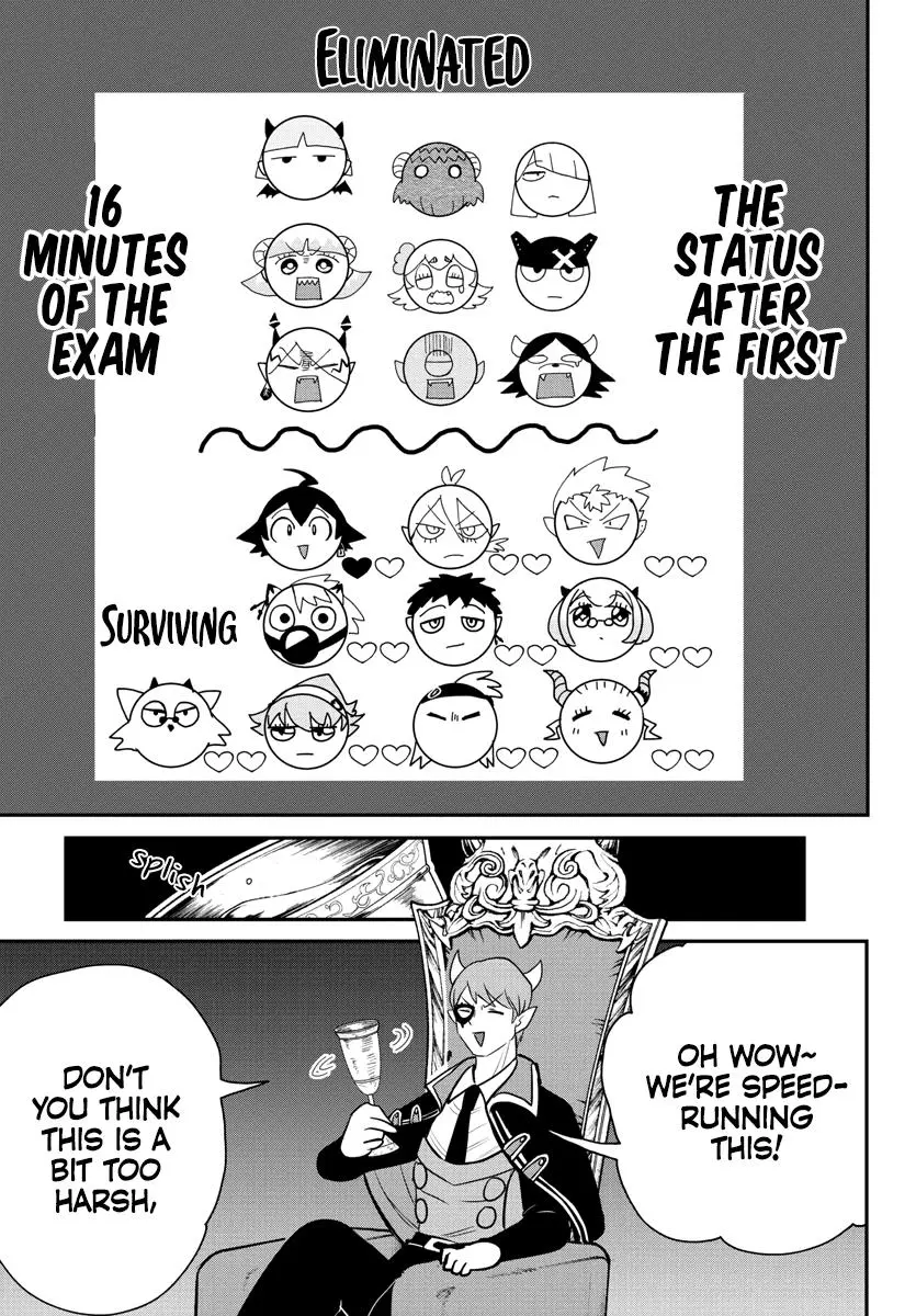 Read Mairimashita Iruma Kun - Chapter 235 - www.irumakunmangafree.com | Image 18