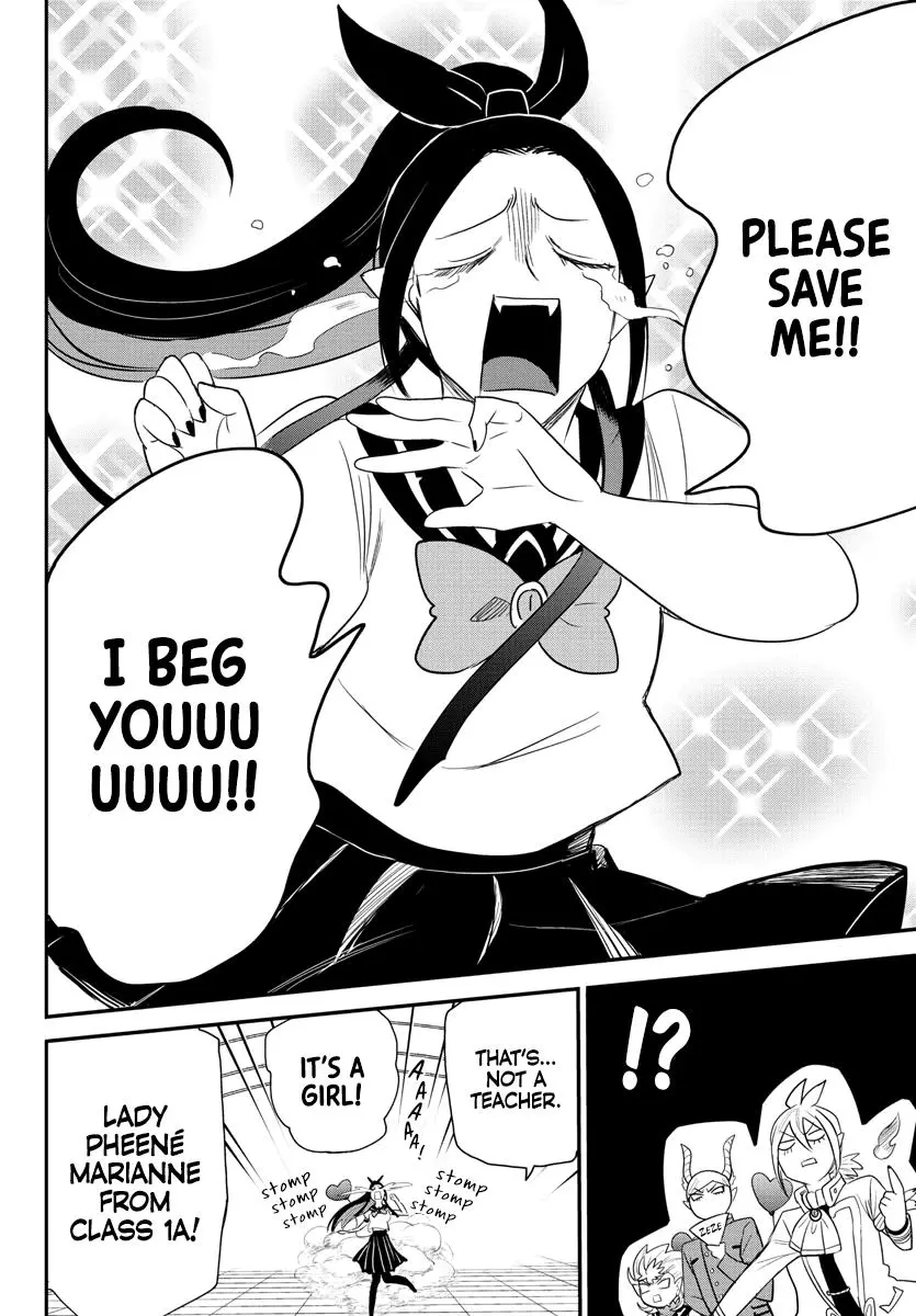 Read Mairimashita Iruma Kun - Chapter 236 - www.irumakunmangafree.com | Image 6