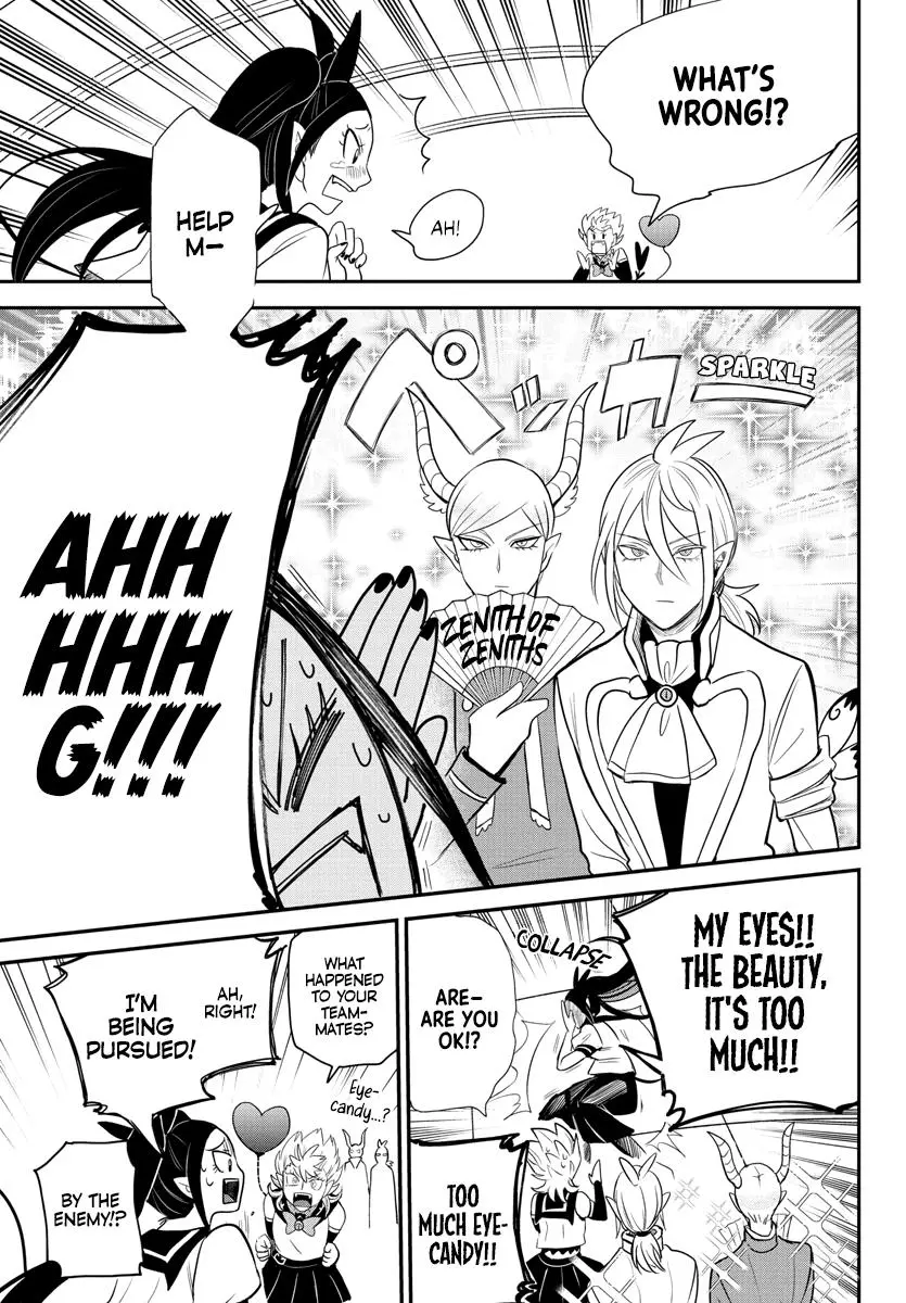 Read Mairimashita Iruma Kun - Chapter 236 - www.irumakunmangafree.com | Image 7