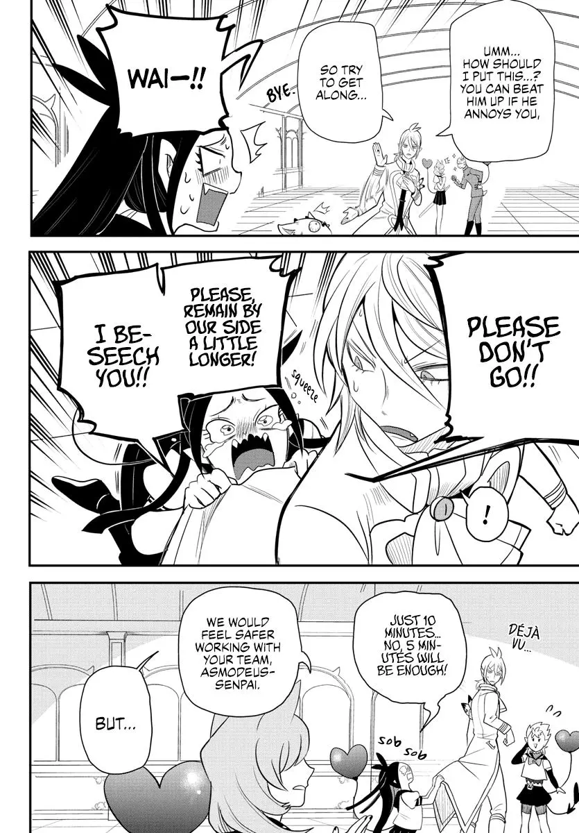 Read Mairimashita Iruma Kun - Chapter 236 - www.irumakunmangafree.com | Image 10