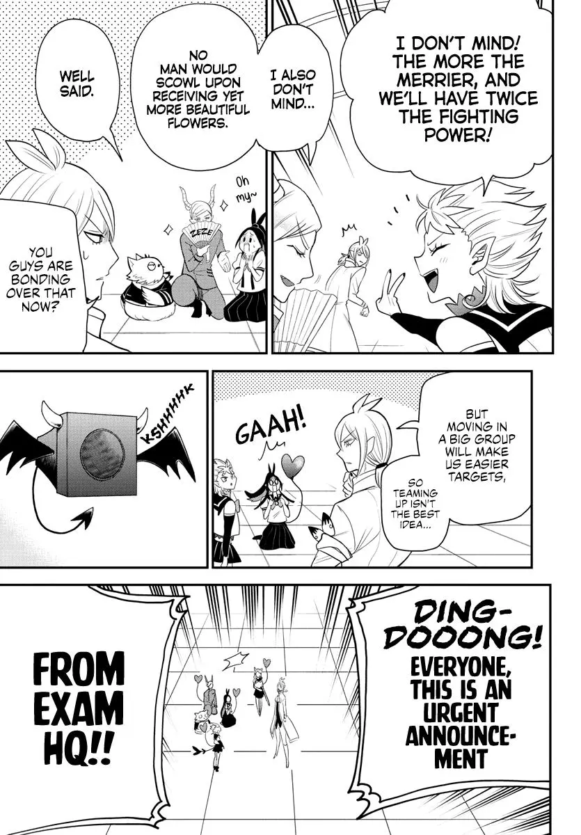 Read Mairimashita Iruma Kun - Chapter 236 - www.irumakunmangafree.com | Image 11