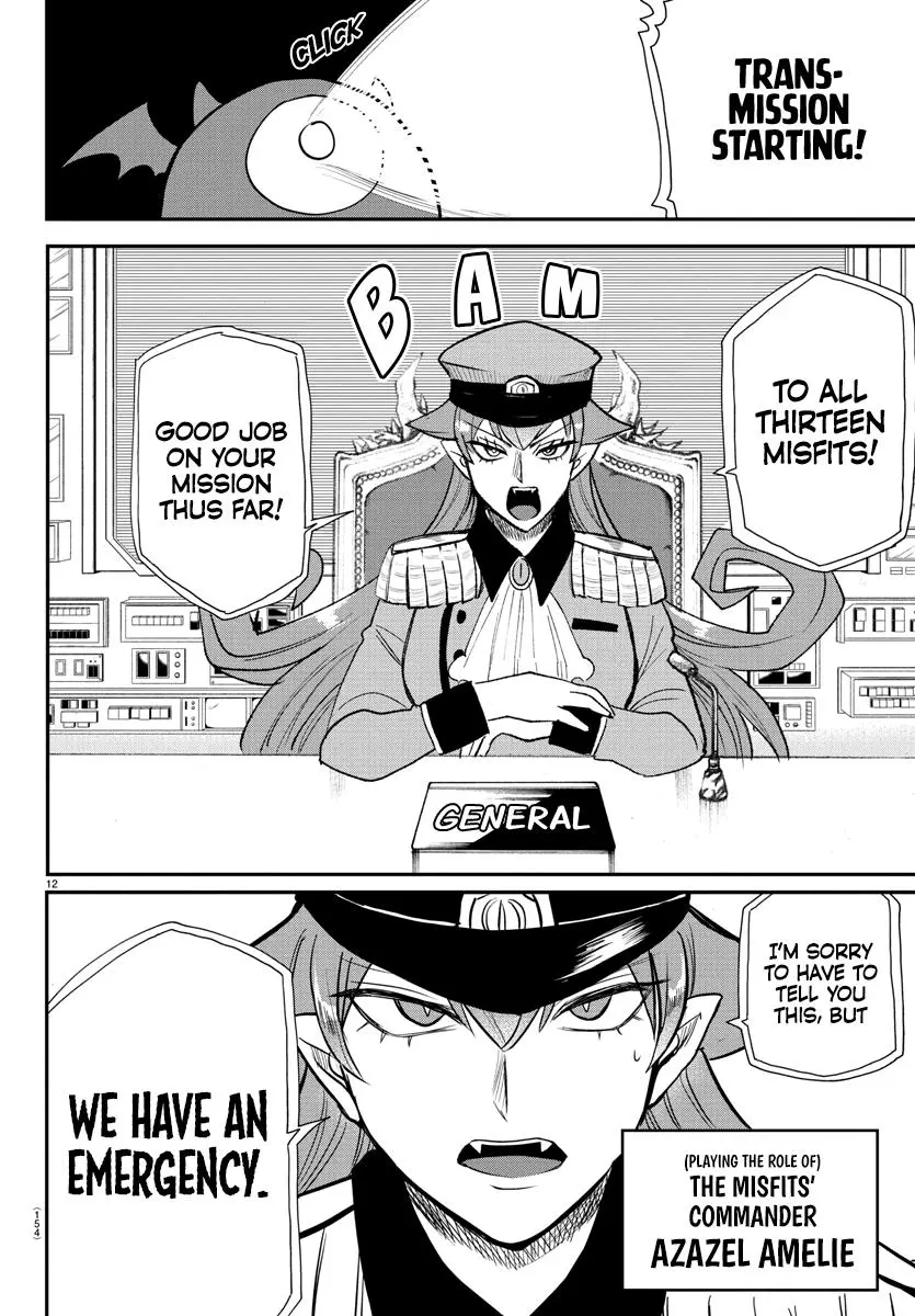 Read Mairimashita Iruma Kun - Chapter 236 - www.irumakunmangafree.com | Image 12