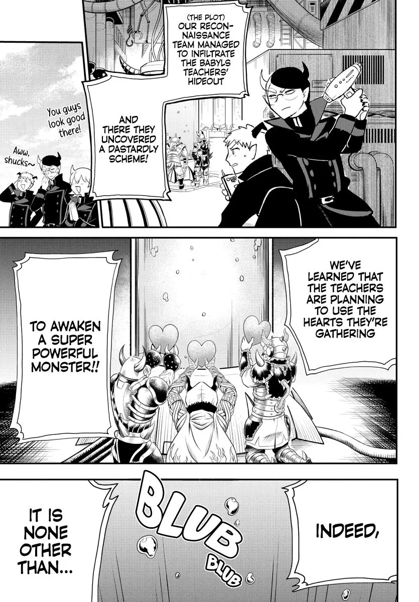 Read Mairimashita Iruma Kun - Chapter 236 - www.irumakunmangafree.com | Image 13