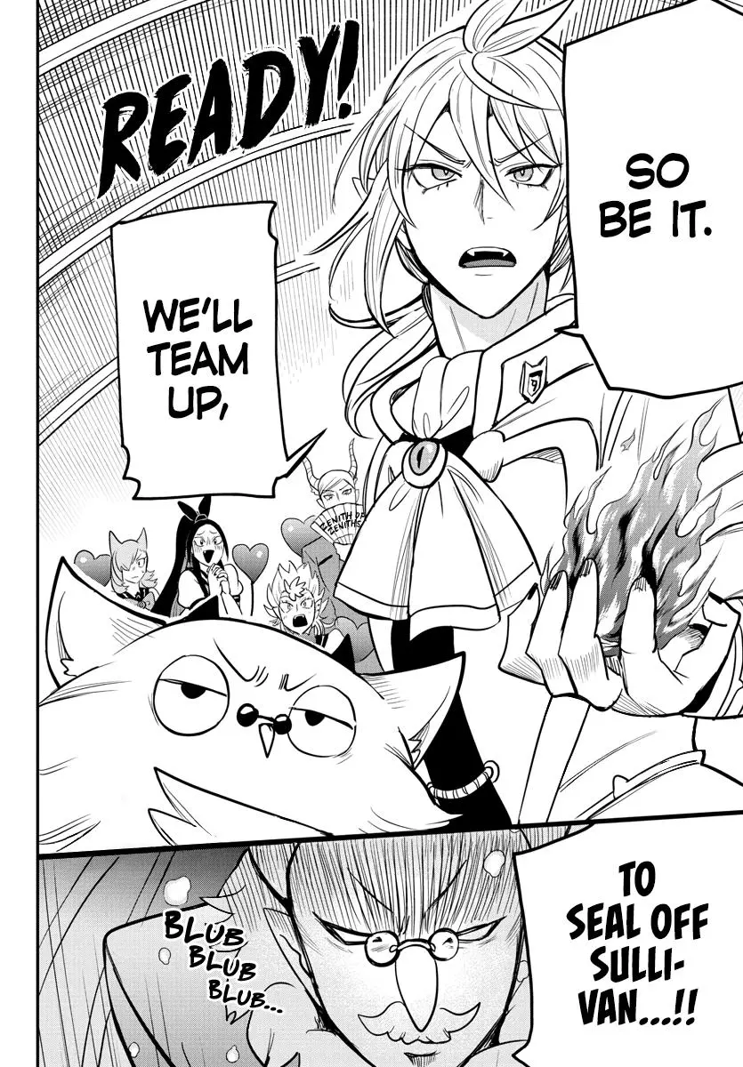 Read Mairimashita Iruma Kun - Chapter 236 - www.irumakunmangafree.com | Image 19
