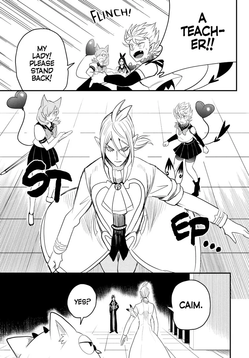 Read Mairimashita Iruma Kun - Chapter 237 - www.irumakunmangafree.com | Image 15