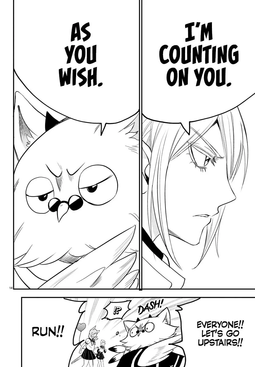 Read Mairimashita Iruma Kun - Chapter 237 - www.irumakunmangafree.com | Image 16