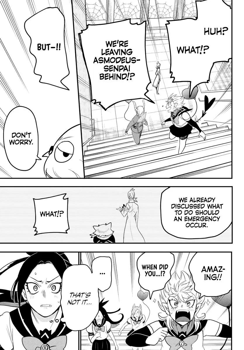 Read Mairimashita Iruma Kun - Chapter 237 - www.irumakunmangafree.com | Image 17