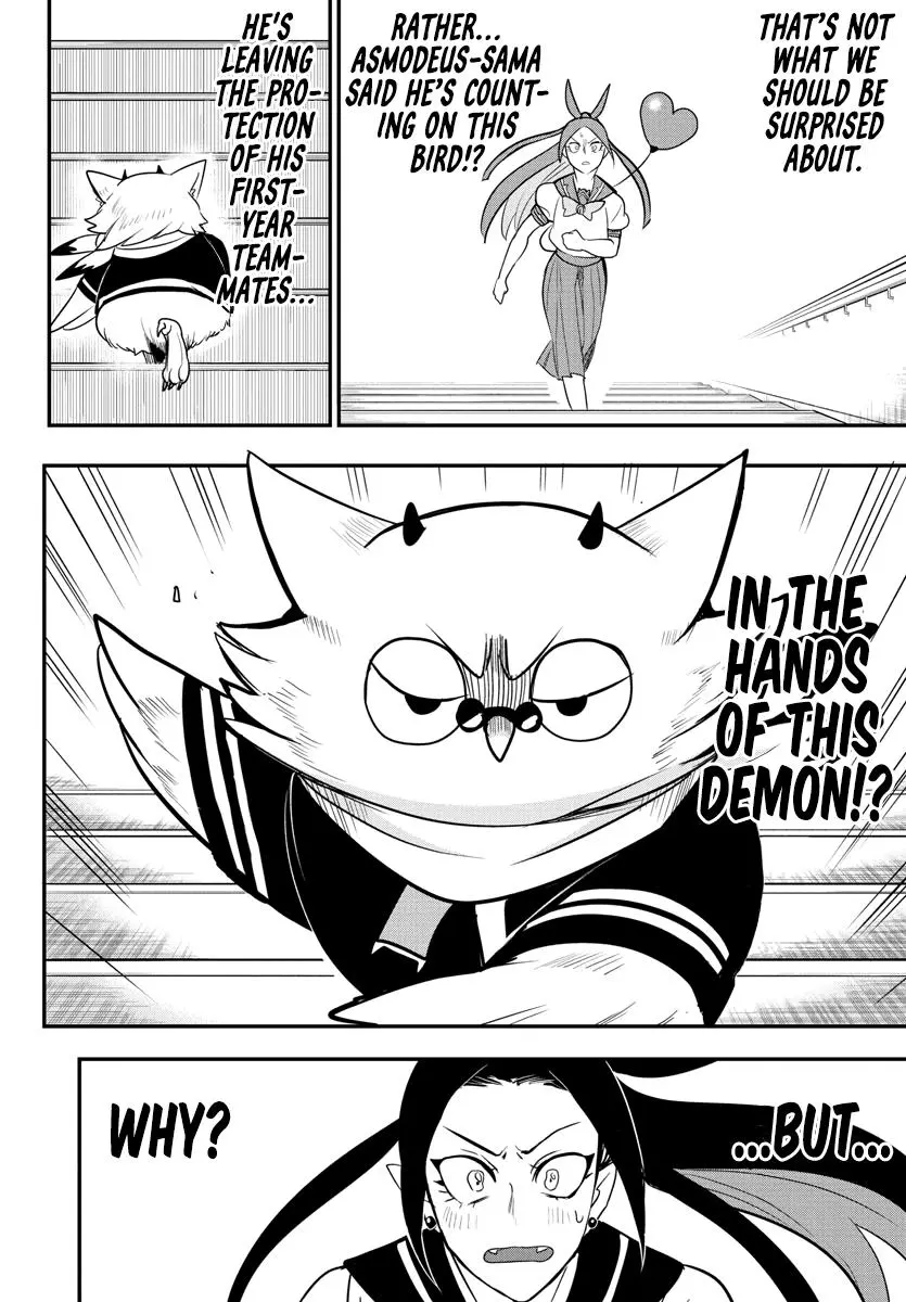 Read Mairimashita Iruma Kun - Chapter 237 - www.irumakunmangafree.com | Image 18