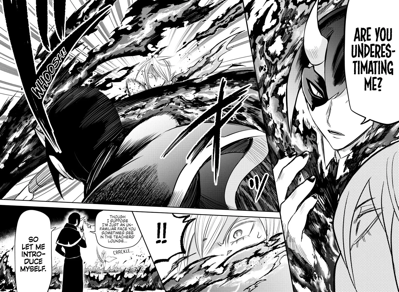 Read Mairimashita Iruma Kun - Chapter 237 - www.irumakunmangafree.com | Image 20
