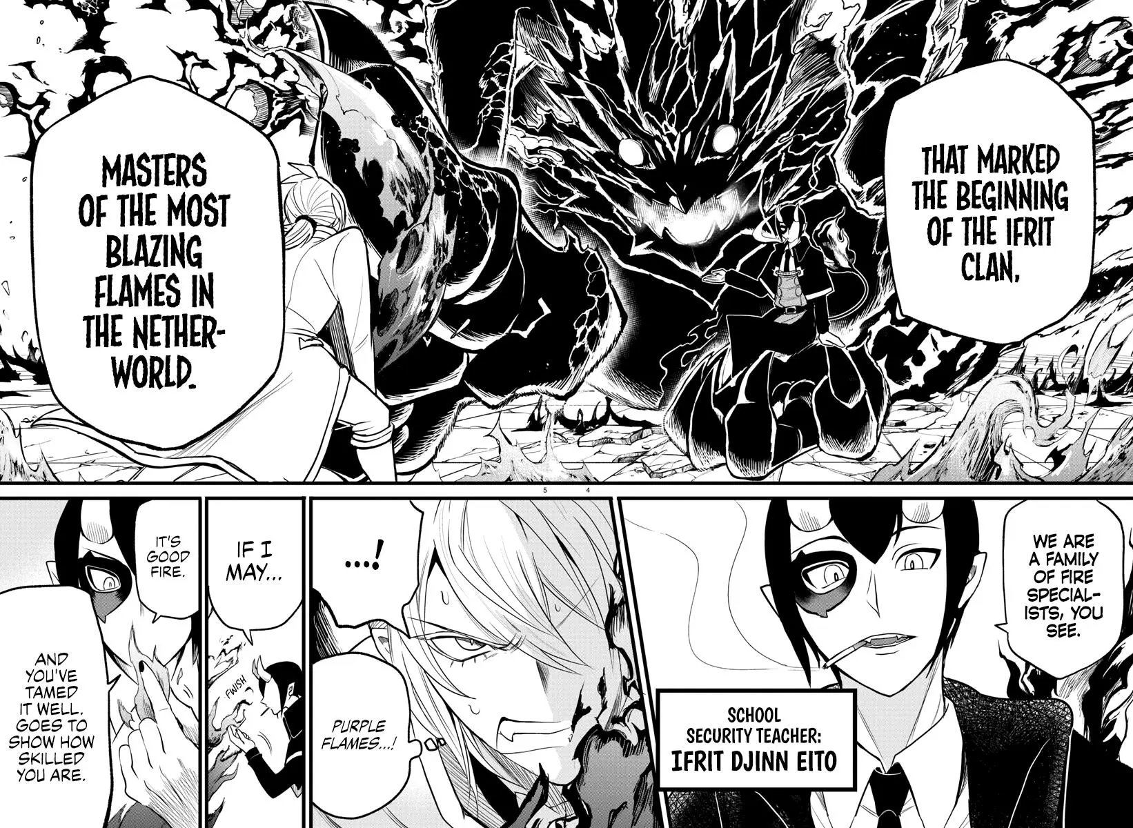 Read Mairimashita Iruma Kun - Chapter 238 - www.irumakunmangafree.com | Image 4