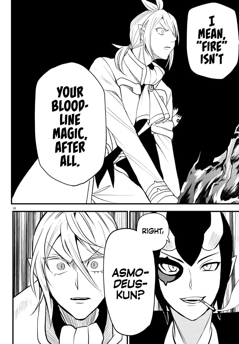 Read Mairimashita Iruma Kun - Chapter 238 - www.irumakunmangafree.com | Image 9