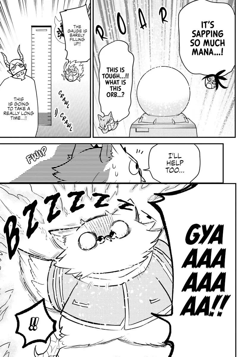 Read Mairimashita Iruma Kun - Chapter 238 - www.irumakunmangafree.com | Image 14