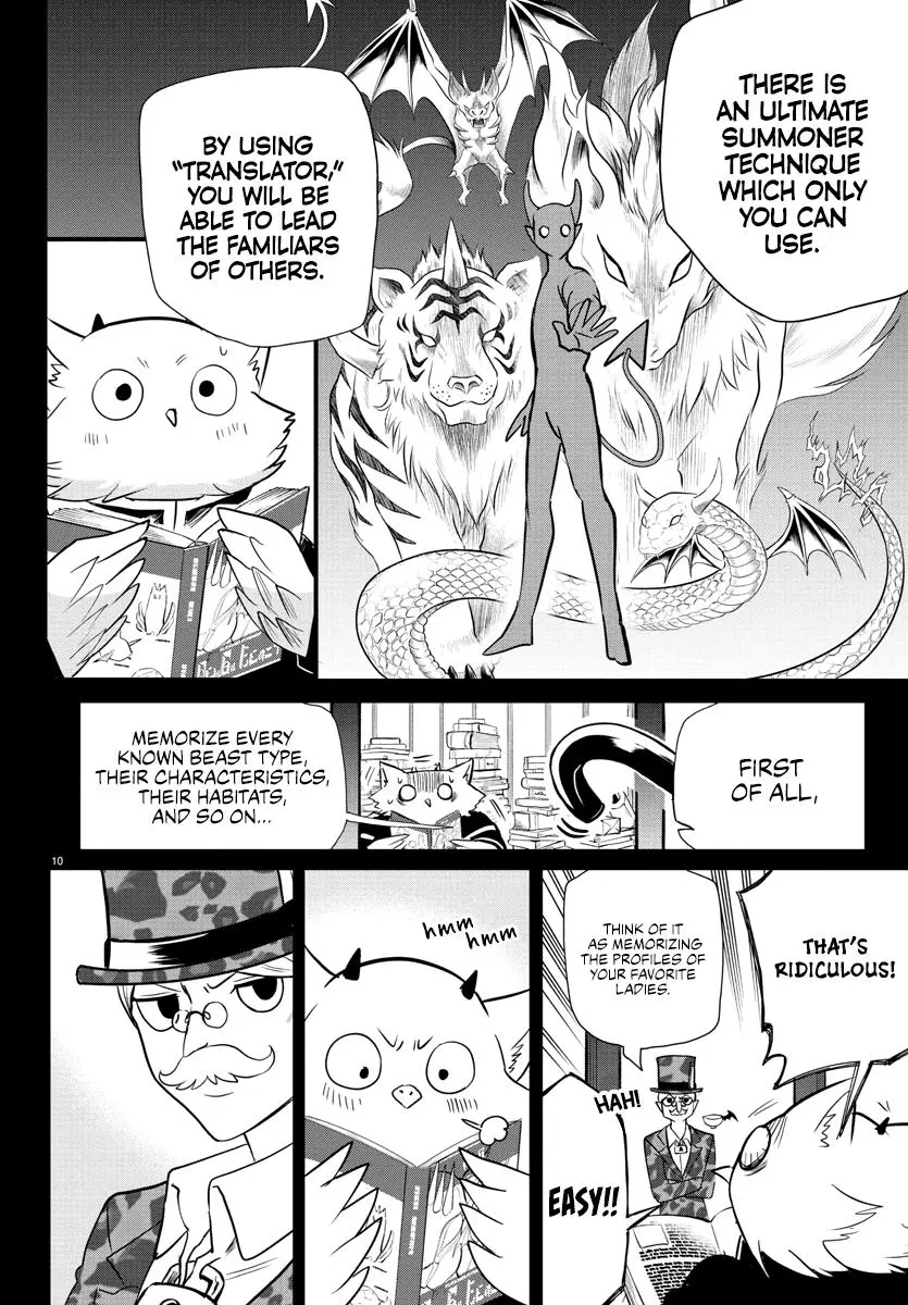Read Mairimashita Iruma Kun - Chapter 239 - www.irumakunmangafree.com | Image 9