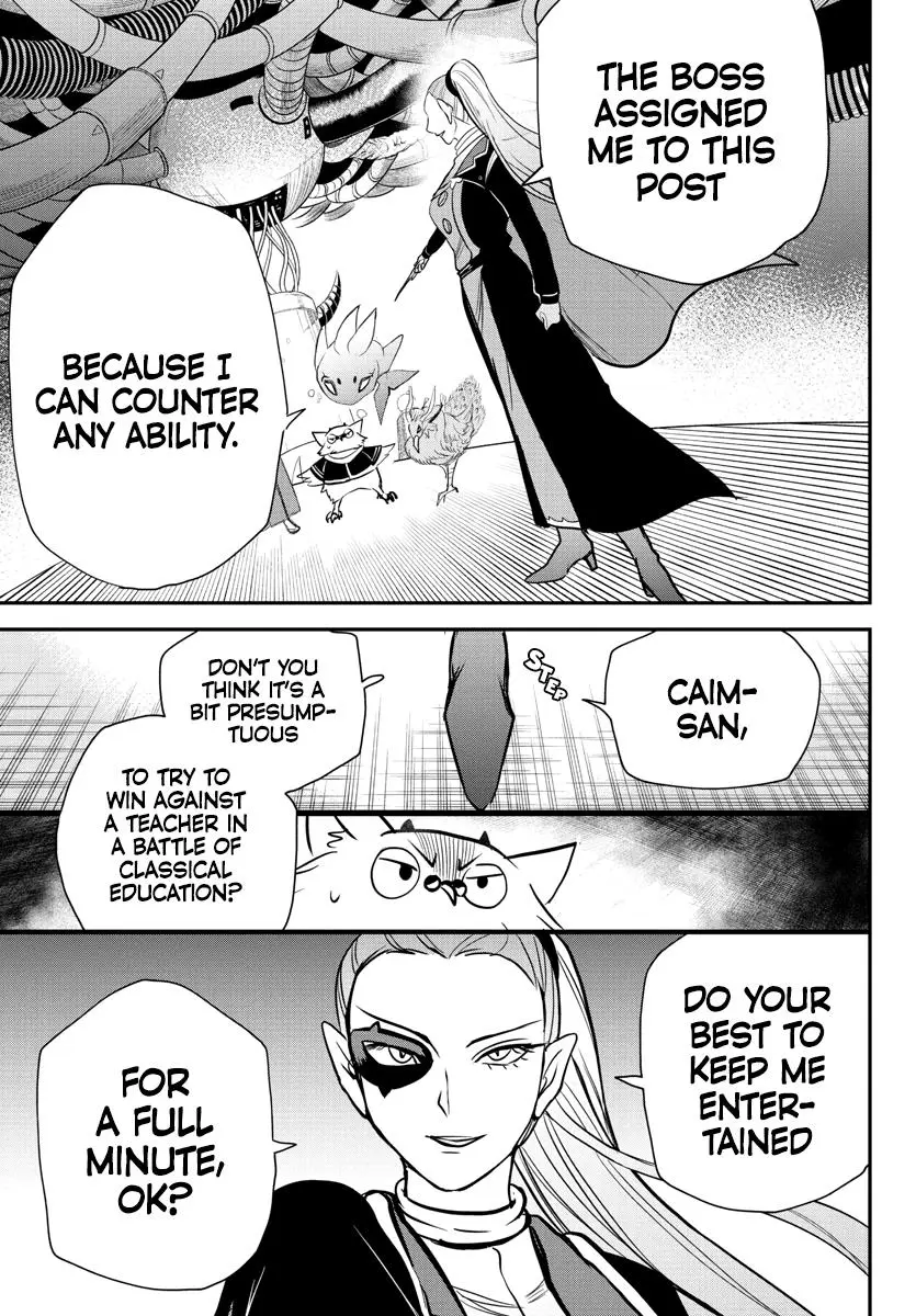 Read Mairimashita Iruma Kun - Chapter 239 - www.irumakunmangafree.com | Image 14