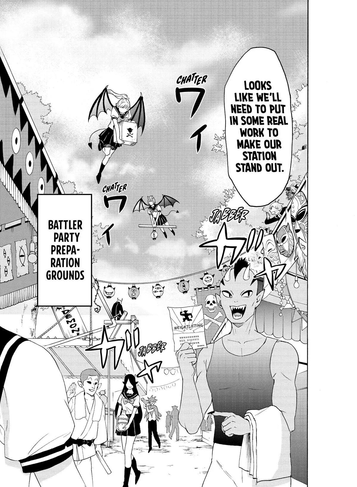 Read Mairimashita Iruma Kun - Chapter 24 - www.irumakunmangafree.com | Image 9