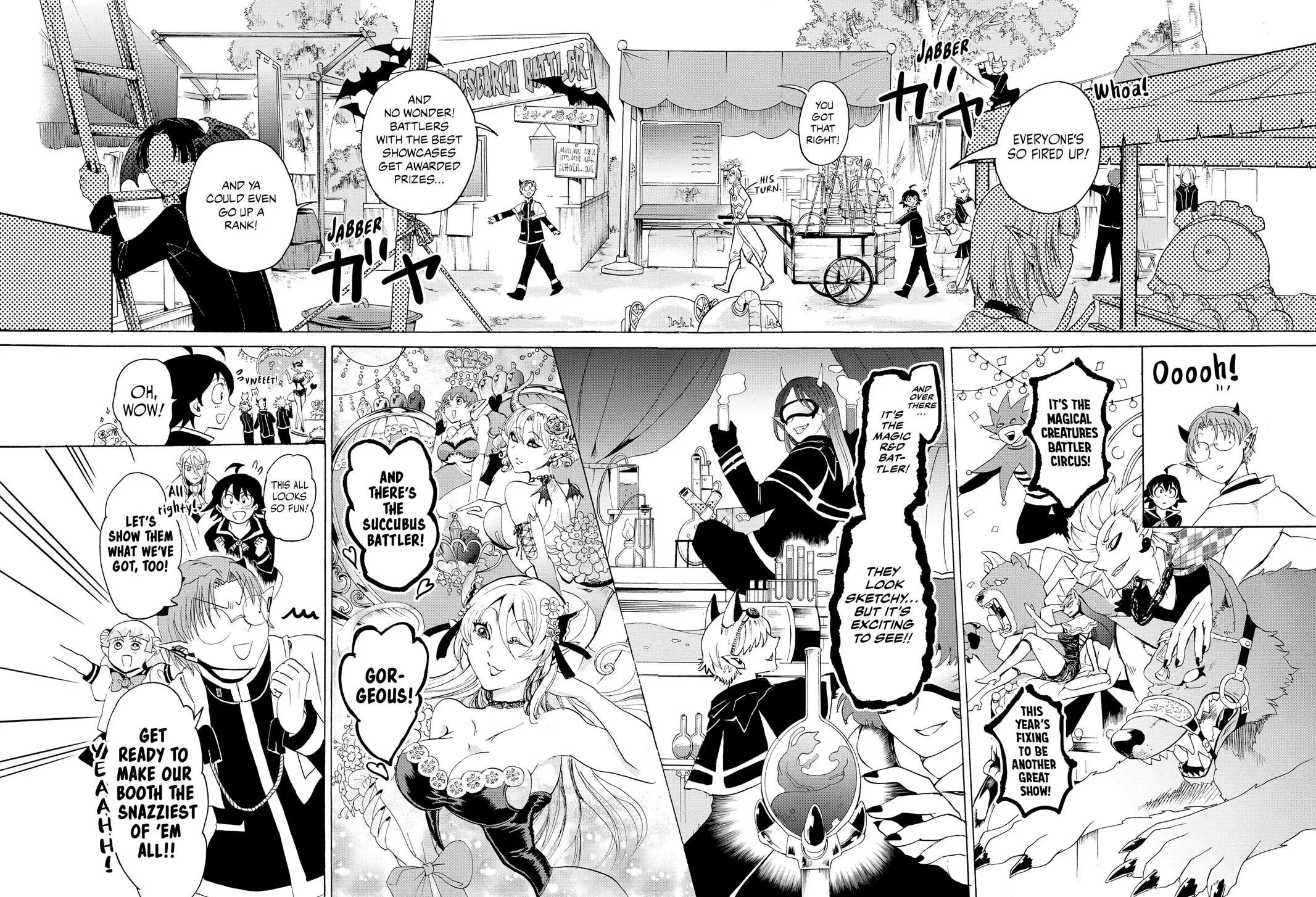 Read Mairimashita Iruma Kun - Chapter 24 - www.irumakunmangafree.com | Image 10