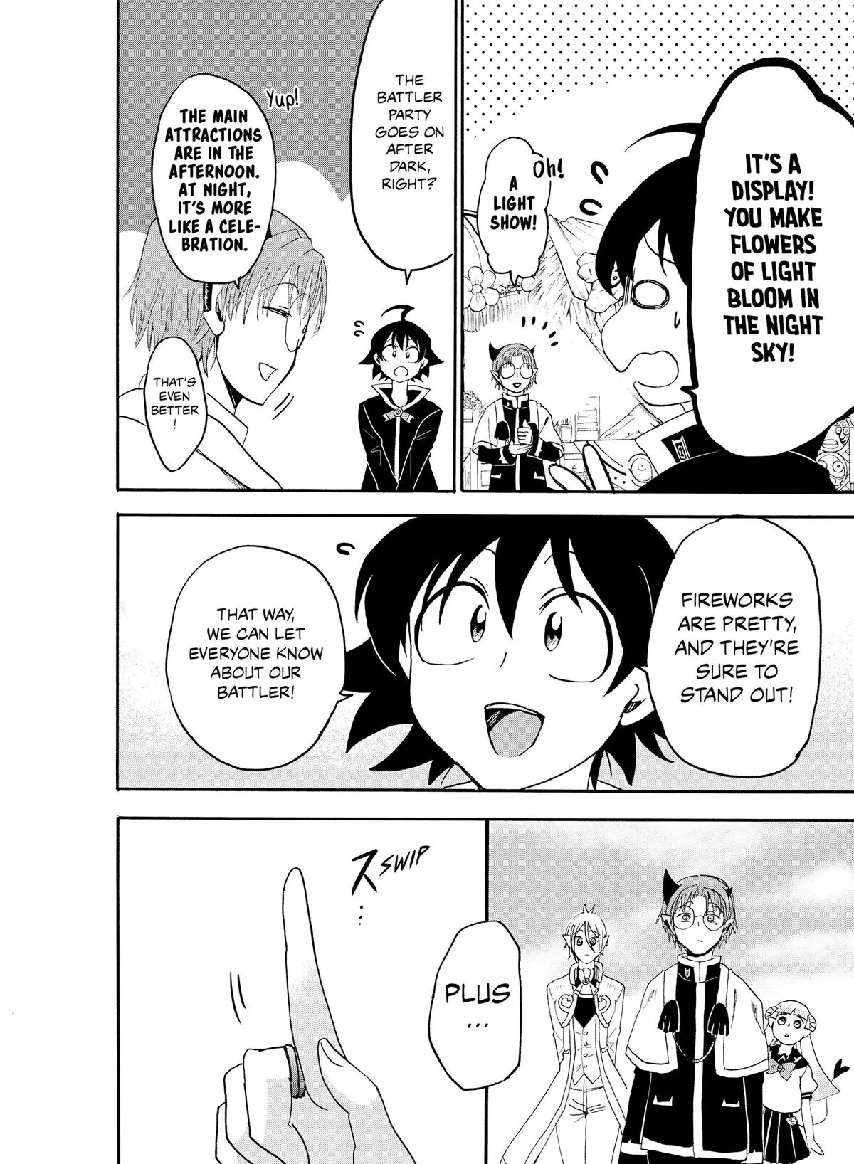 Read Mairimashita Iruma Kun - Chapter 24 - www.irumakunmangafree.com | Image 17